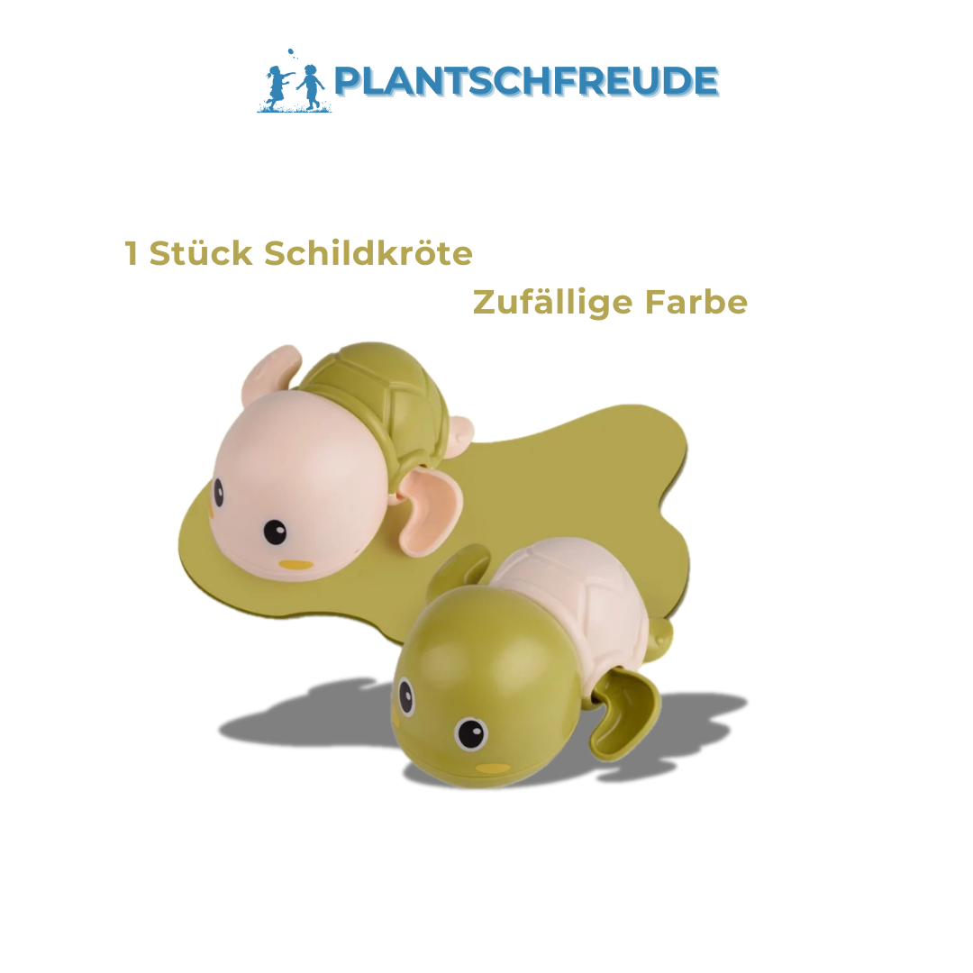 Plantschfreude