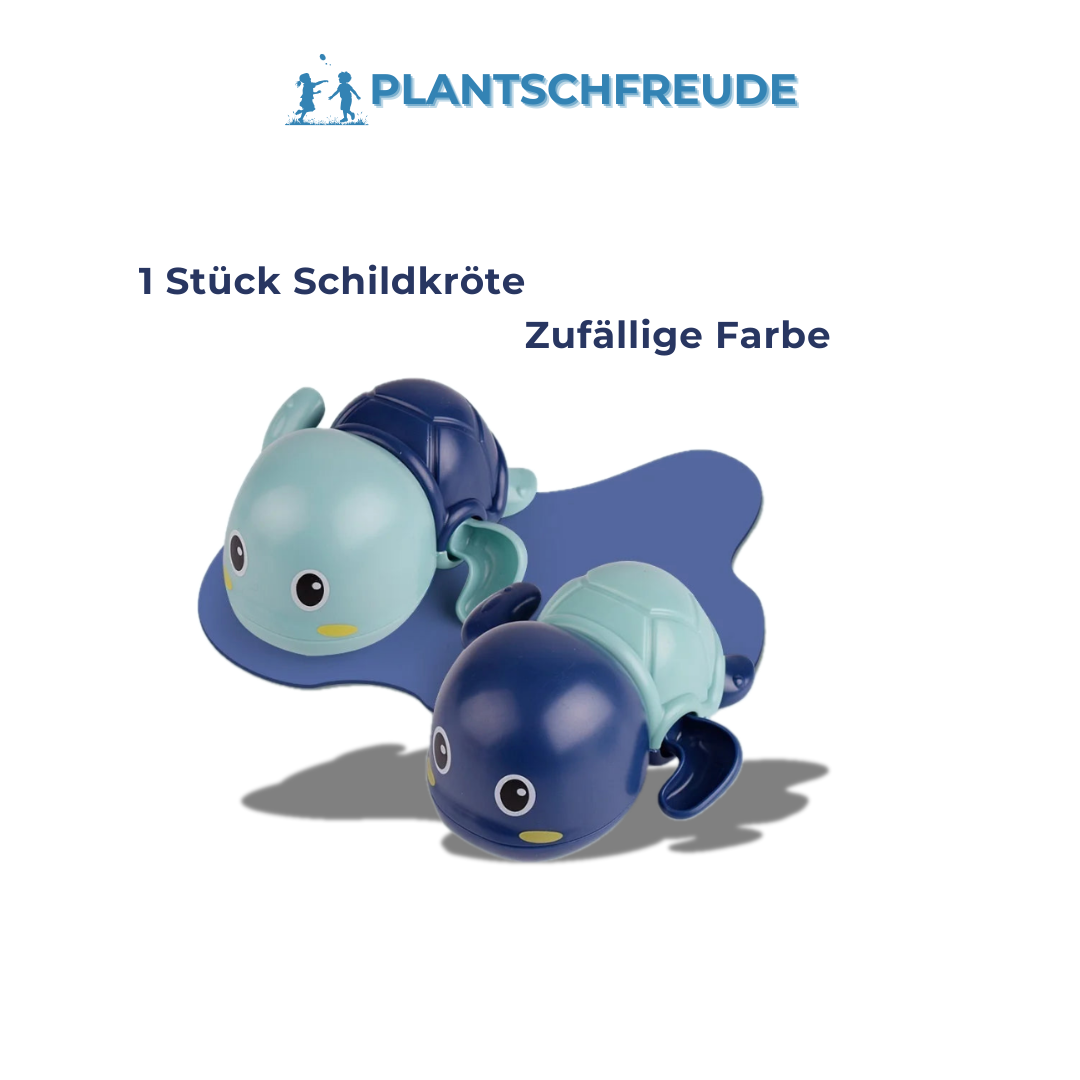 Plantschfreude