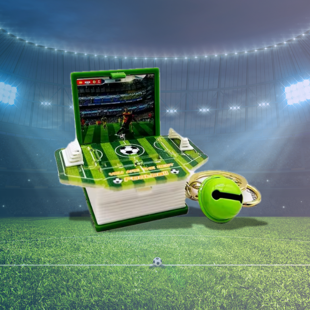 Retro-Zauberbox