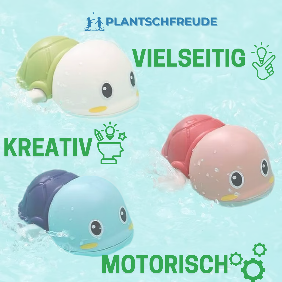 Plantschfreude