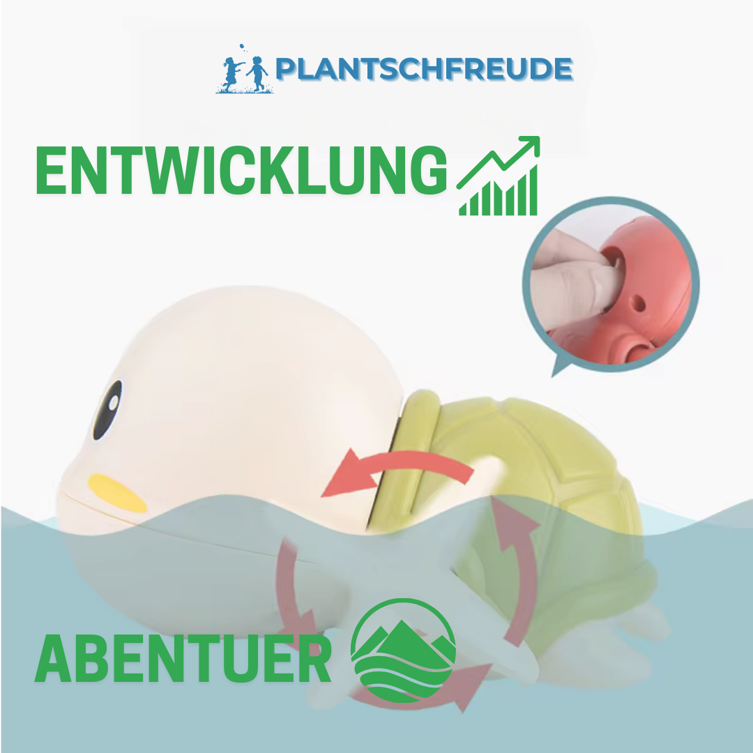 Plantschfreude