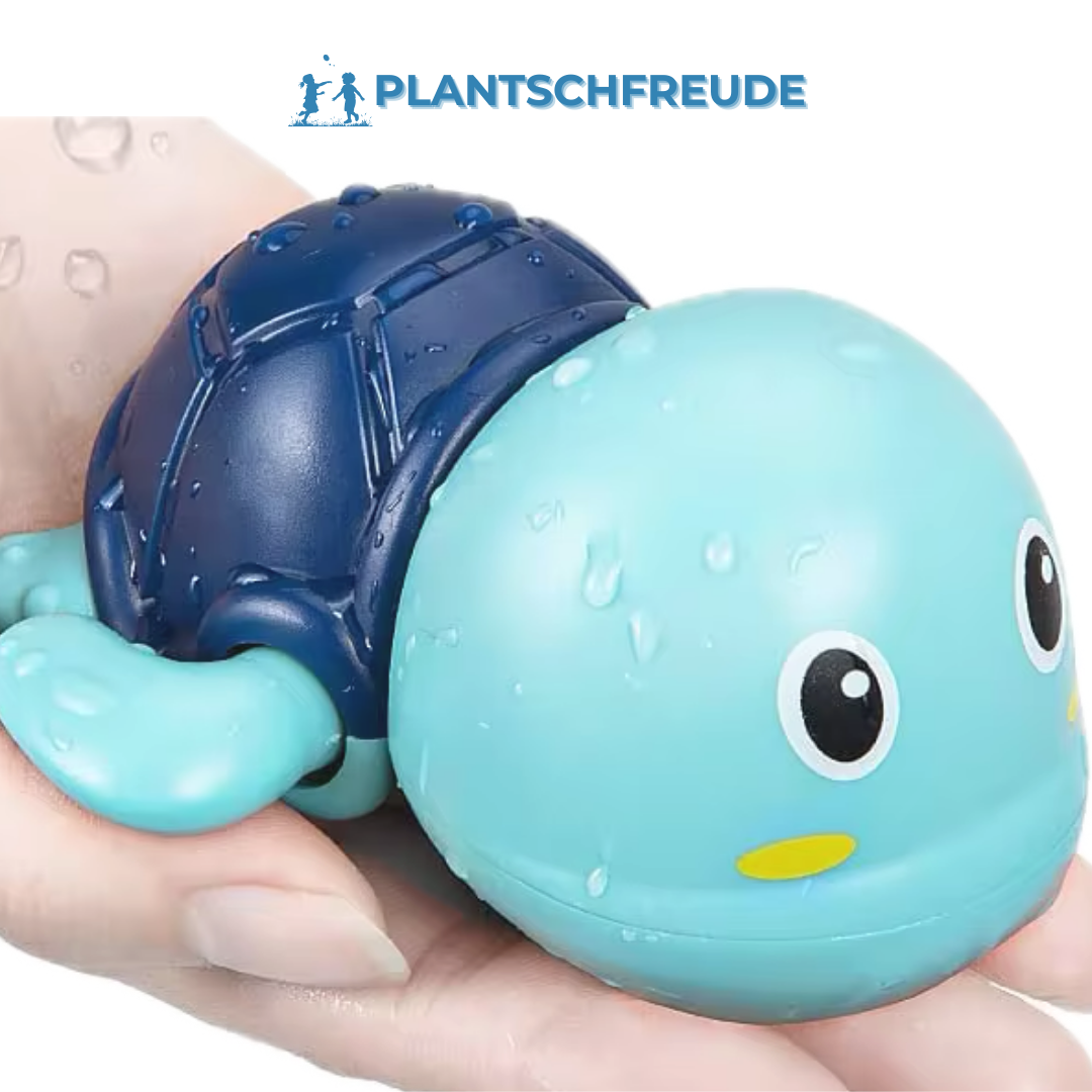 Plantschfreude